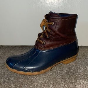 Sperry Woman’s Duck Boot